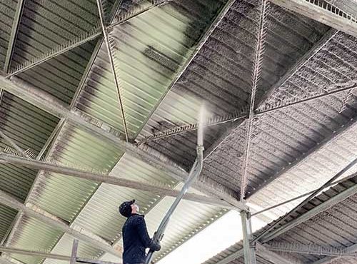 Yalıbor Trapez Sac Yalıtımı