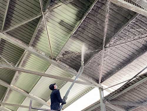 Yalıbor Trapez Sac Yalıtımı